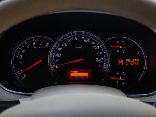 Nissan Teana II Рестайлинг с пробегом 2011 года, цена 750 000 рублей, 281896 км, седан, Автокод Объявления