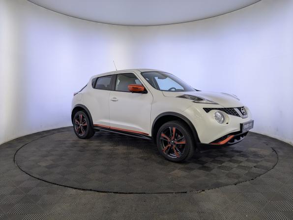 Nissan Juke I Рестайлинг с пробегом 2018 года, цена 1 750 000 рублей, 58800 км, внедорожник, Автокод Объявления