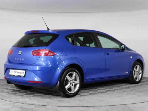 SEAT Leon II Рестайлинг с пробегом 2012 года, цена 827 000 рублей, 116000 км, хэтчбек, Автокод Объявления