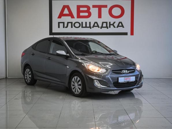 Hyundai Solaris I с пробегом 2012 года, цена 839 000 рублей, 118419 км, седан, Автокод Объявления