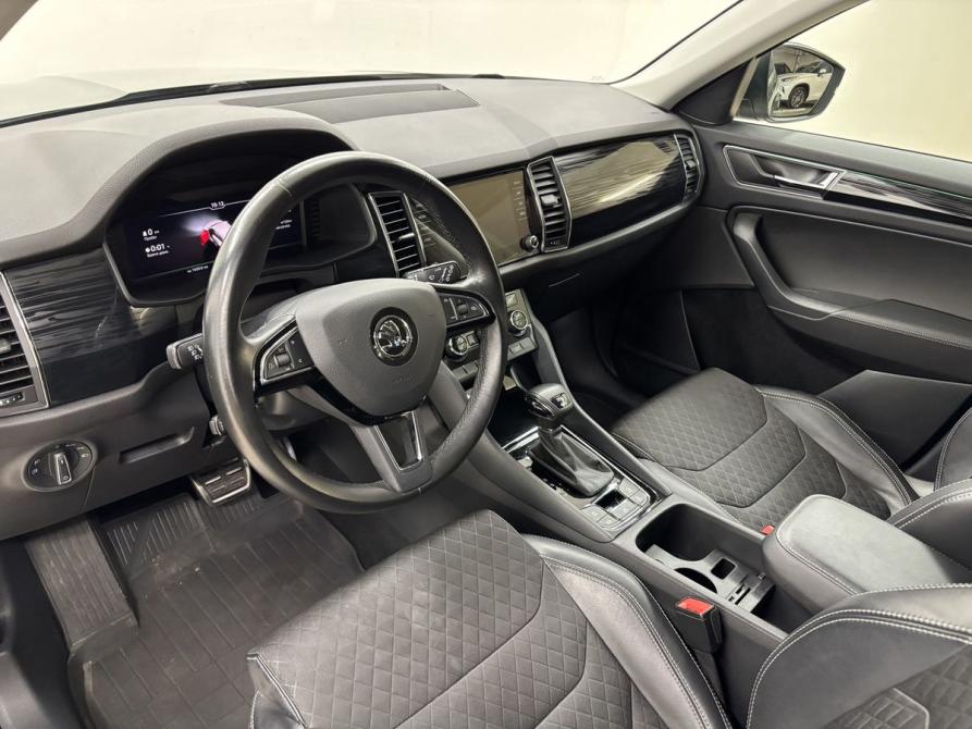 Skoda Kodiaq I Вологда  - изображение 11
