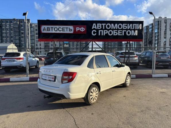 Lada (ВАЗ) Granta I Рестайлинг с пробегом 2023 года, цена 680 000 рублей, 54316 км, седан, Автокод Объявления