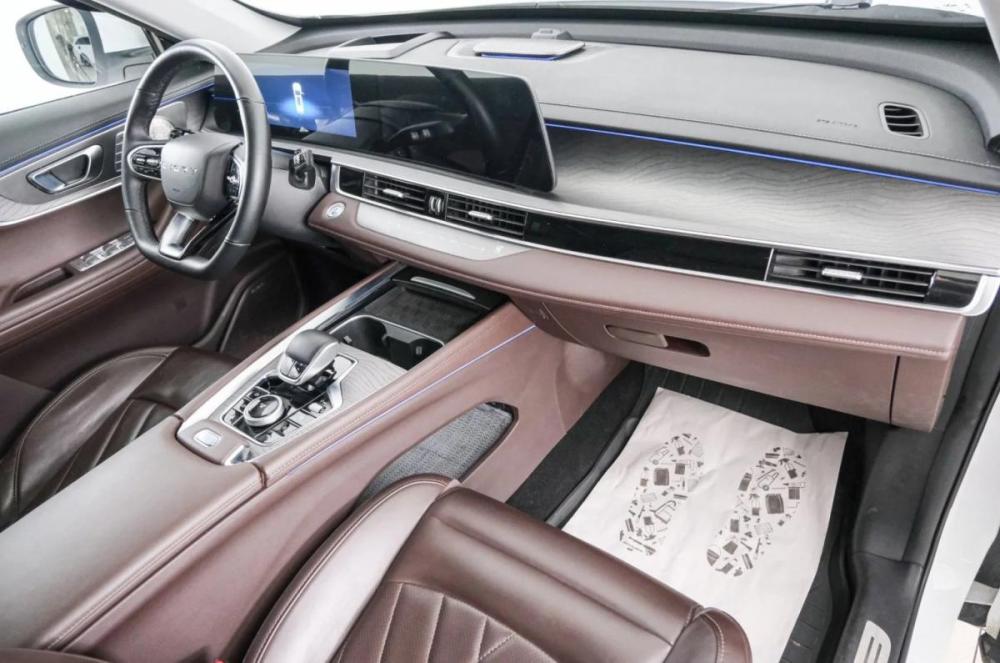 Chery Tiggo 8 Pro Max I Красноярск  - изображение 13