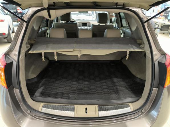 Nissan Murano II (Z51) Рестайлинг с пробегом 2011 года, цена 1 050 000 рублей, 235787 км, внедорожник, Автокод Объявления