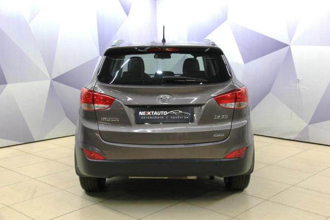 Hyundai ix35 I с пробегом 2011 года, цена 1 355 400 рублей, 101361 км, внедорожник, Автокод Объявления
