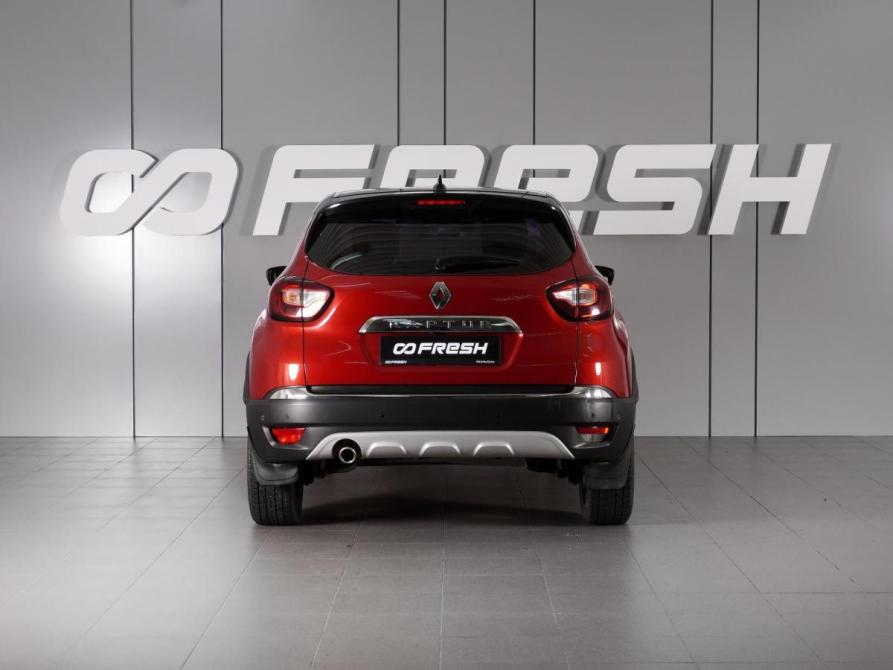 Renault Kaptur I Рестайлинг Минеральные Воды  - изображение 4