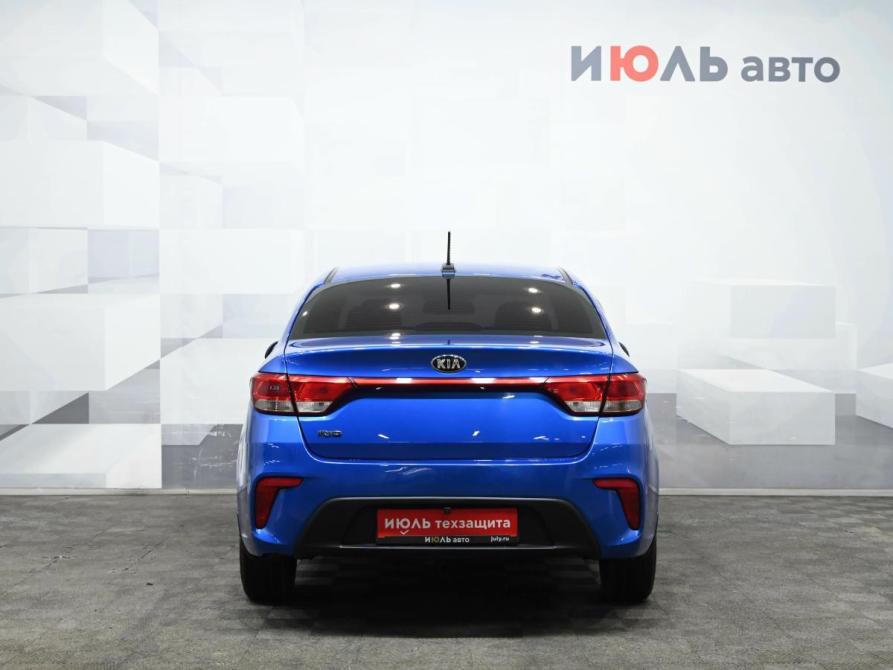 Kia Rio IV Екатеринбург  - изображение 5