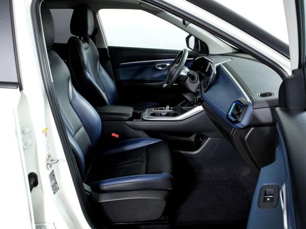 GAC GS3 с пробегом 2024 года, цена 1 648 000 рублей, 82000 км, внедорожник, Автокод Объявления