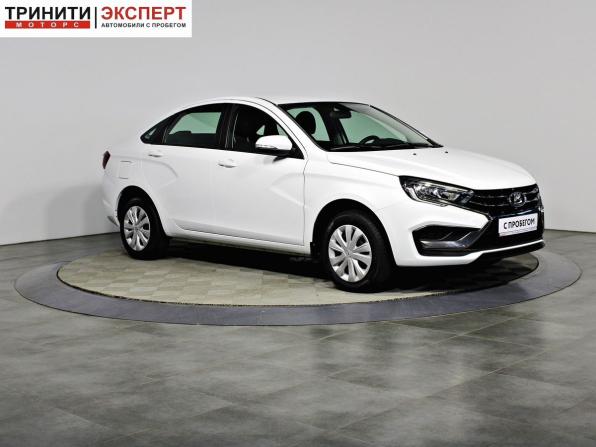 Lada (ВАЗ) Vesta I Рестайлинг (NG) с пробегом 2024 года, цена 1 297 000 рублей, 35143 км, седан, Автокод Объявления