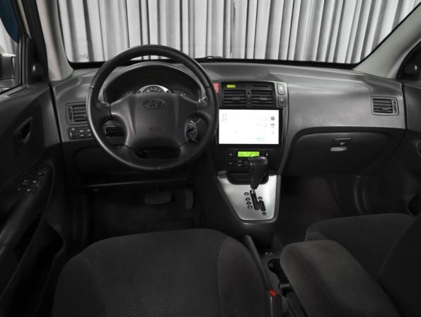 Hyundai Tucson I с пробегом 2008 года, цена 745 000 рублей, 207707 км, внедорожник, Автокод Объявления