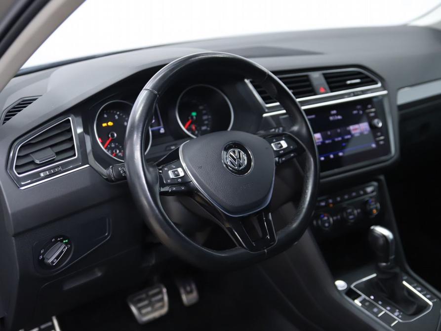 Volkswagen Tiguan II Уфа  - изображение 11