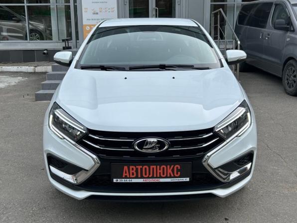 Lada (ВАЗ) Vesta I Рестайлинг (NG) с пробегом 2023 года, цена 1 097 000 рублей, 58059 км, седан, Автокод Объявления