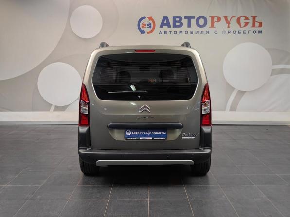 Citroen Berlingo II Рестайлинг 2 с пробегом 2017 года, цена 1 333 000 рублей, 89134 км, минивэн, Автокод Объявления