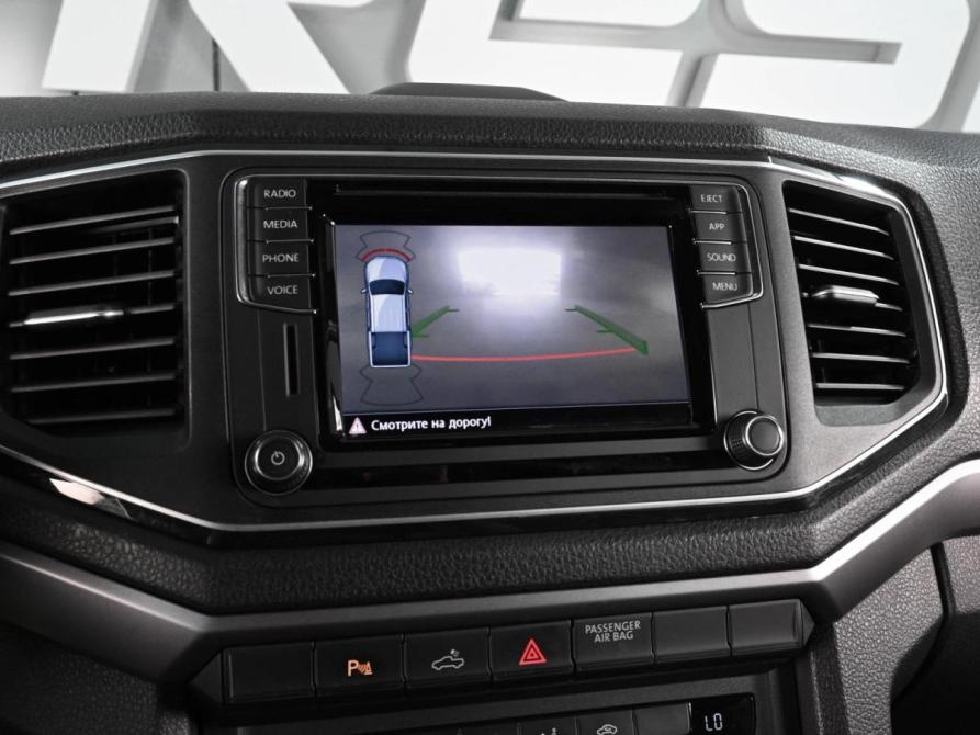Volkswagen Amarok I Рестайлинг Ростов-на-Дону  - изображение 14