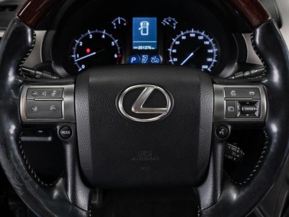 Lexus GX II Рестайлинг с пробегом 2014 года, цена 3 299 000 рублей, 251276 км, внедорожник, Автокод Объявления