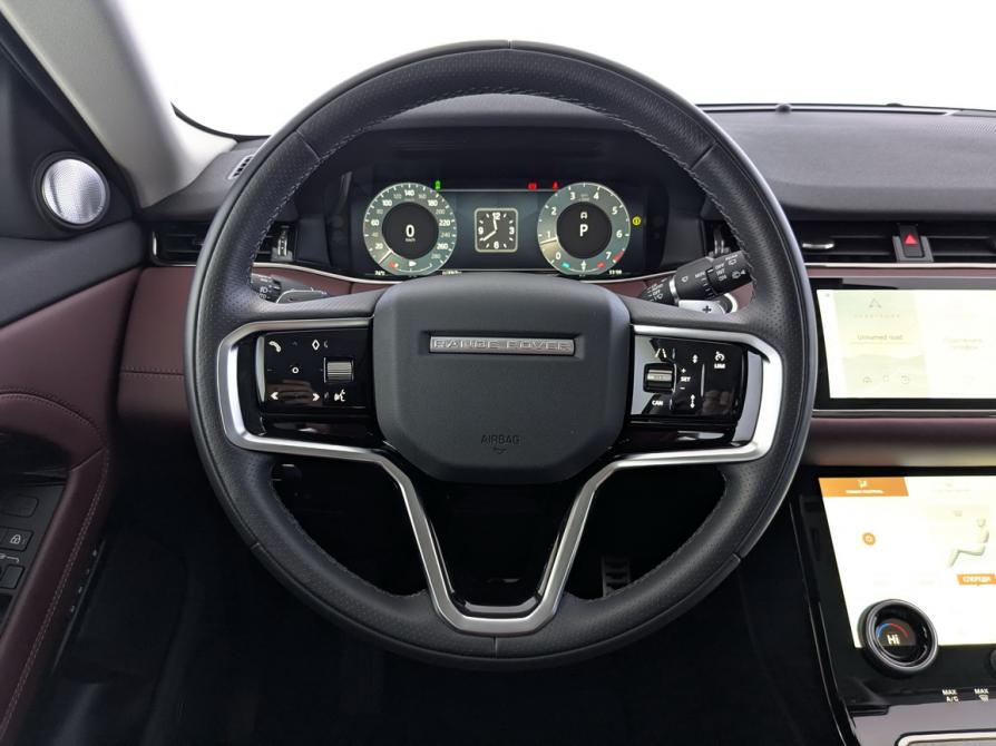 Land Rover Range Rover Evoque II Рестайлинг Москва  - изображение 22