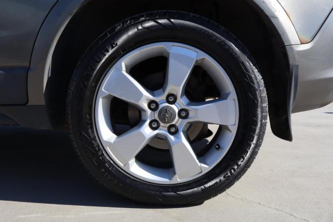 Opel Antara I с пробегом 2007 года, цена 649 000 рублей, 184000 км, внедорожник, Автокод Объявления