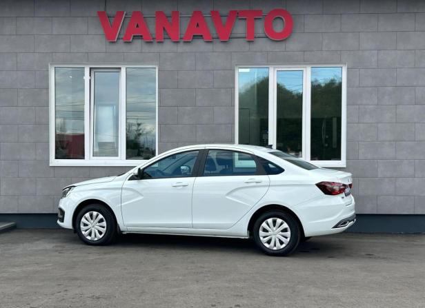 Lada (ВАЗ) Vesta I Рестайлинг (NG) с пробегом 2023 года, цена 1 270 000 рублей, 18000 км, седан, Автокод Объявления
