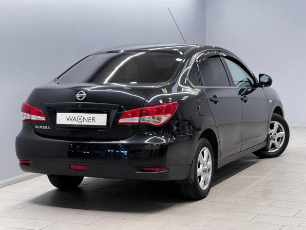 Nissan Almera III (G15) с пробегом 2017 года, цена 849 000 рублей, 85457 км, седан, Автокод Объявления