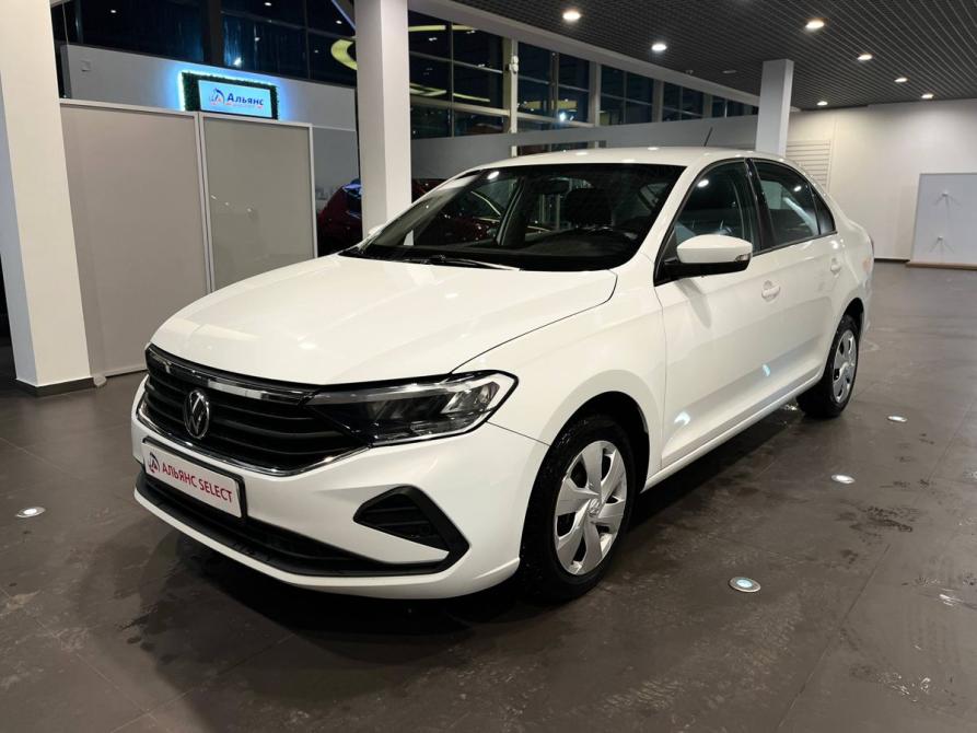 Volkswagen Polo VI Чебоксары  - изображение 7