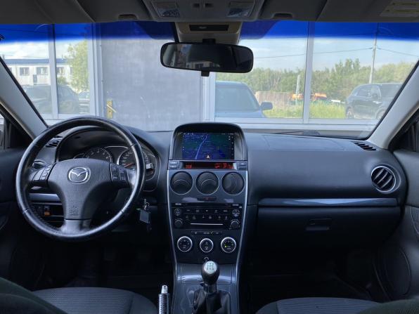 Mazda 6 I (GG) Рестайлинг с пробегом 2007 года, цена 349 000 рублей, 196217 км, седан, Автокод Объявления