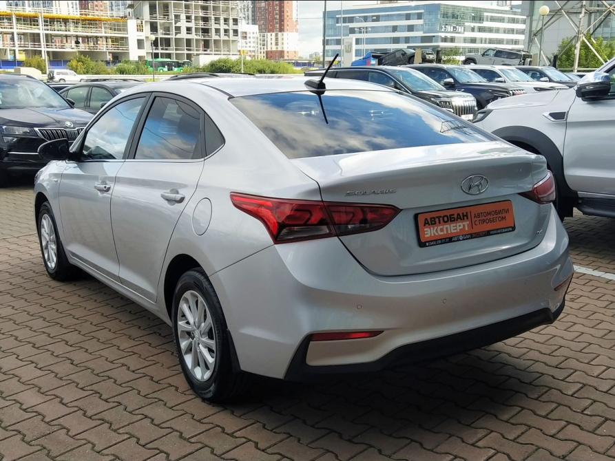 Hyundai Solaris II Екатеринбург  - изображение 6