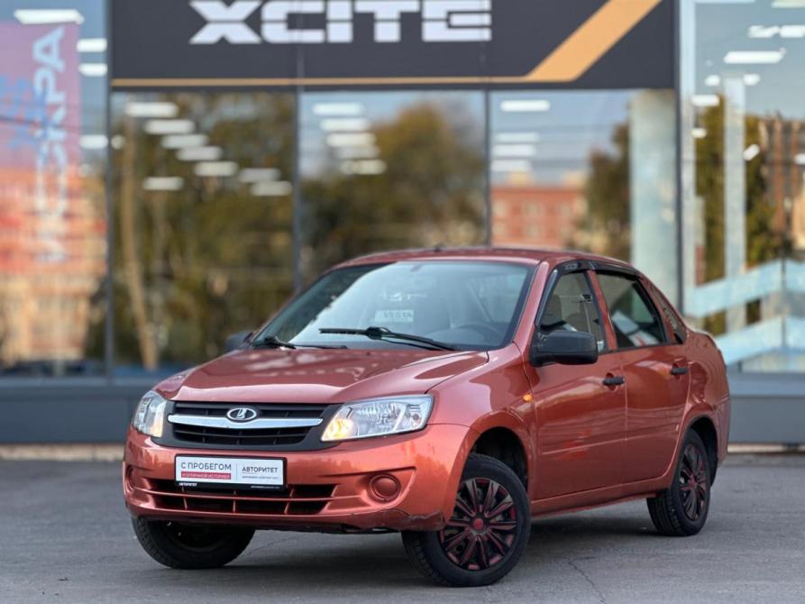 Lada (ВАЗ) Granta I Архангельск  - изображение 1