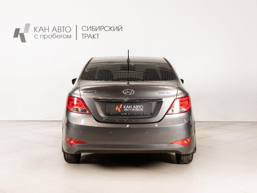 Hyundai Solaris I Рестайлинг Казань  - изображение 4