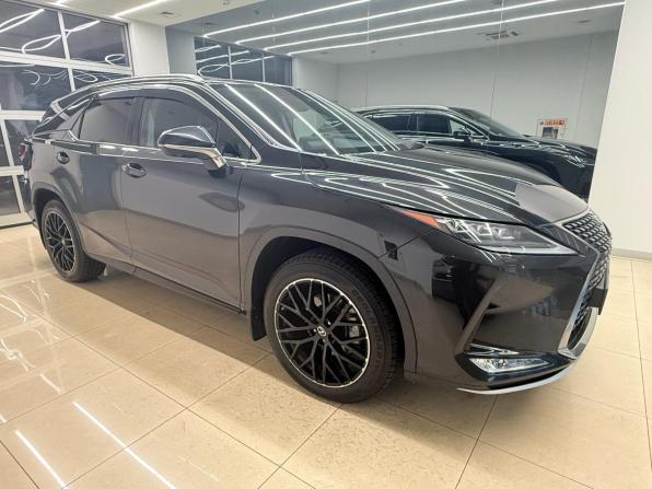 Lexus RX IV Рестайлинг с пробегом 2021 года, цена 6 700 000 рублей, 69975 км, внедорожник, Автокод Объявления