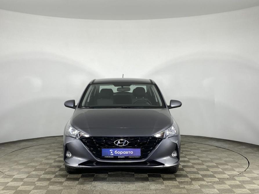 Hyundai Solaris II Рестайлинг Воронеж  - изображение 3