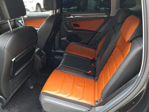 Volkswagen Tiguan II с пробегом 2017 года, цена 2 599 000 рублей, 125442 км, внедорожник, Автокод Объявления