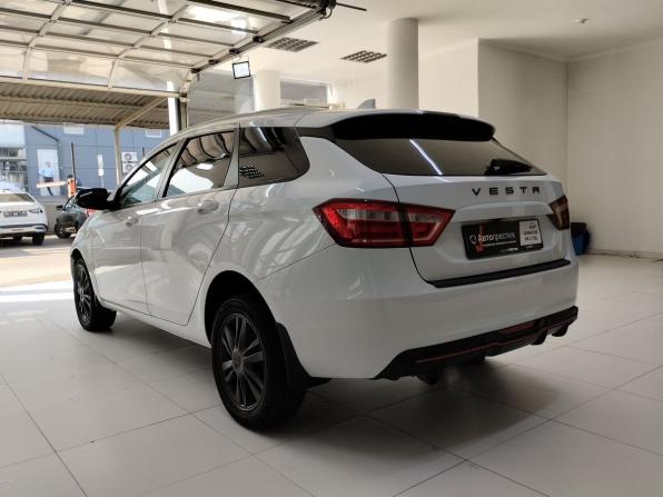 Lada (ВАЗ) Vesta I с пробегом 2019 года, цена 950 000 рублей, 98084 км, универсал, Автокод Объявления