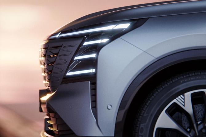 Новый Changan CS75 Plus IV 2025 года, цена 4 189 900 рублей, внедорожник, Автокод Объявления