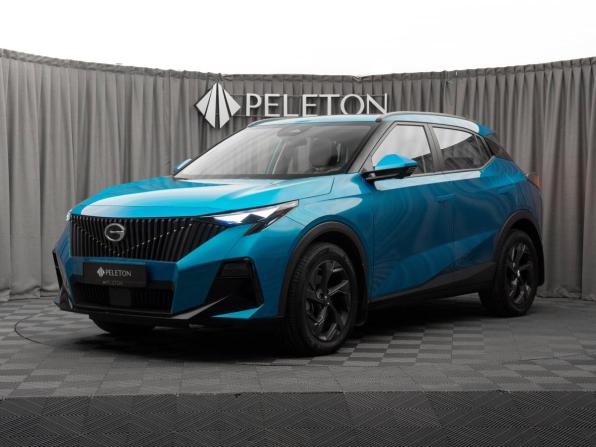 GAC GS3 с пробегом 2024 года, цена 2 130 000 рублей, 13738 км, внедорожник, Автокод Объявления