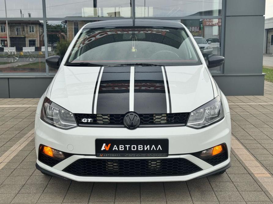 Volkswagen Polo V Рестайлинг Владикавказ  - изображение 2