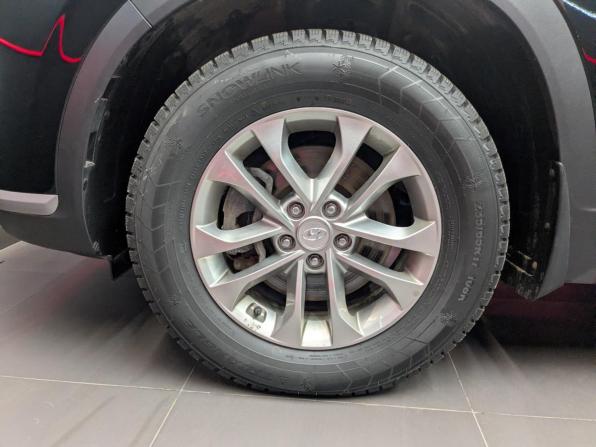 Hyundai Santa Fe IV Рестайлинг с пробегом 2022 года, цена 3 350 000 рублей, 29354 км, внедорожник, Автокод Объявления