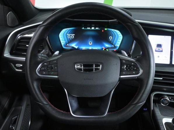 Geely Tugella I Рестайлинг с пробегом 2024 года, цена 2 712 000 рублей, 35823 км, внедорожник, Автокод Объявления