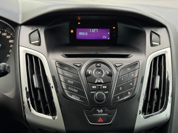 Ford Focus III с пробегом 2012 года, цена 710 000 рублей, 203016 км, хэтчбек, Автокод Объявления