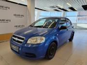 Chevrolet Aveo I Рестайлинг Санкт-Петербург  - изображение 14