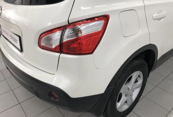 Nissan Qashqai I Рестайлинг с пробегом 2013 года, цена 1 350 000 рублей, 143716 км, внедорожник, Автокод Объявления