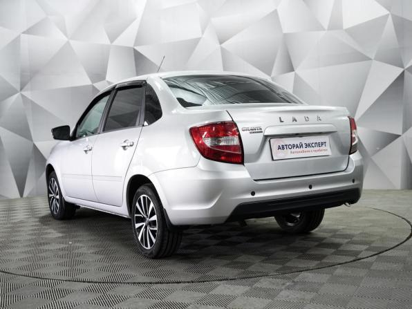 Lada (ВАЗ) Granta I Рестайлинг с пробегом 2024 года, цена 977 000 рублей, 12300 км, седан, Автокод Объявления