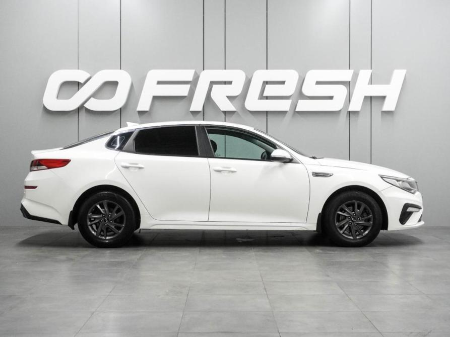 Kia Optima IV Рестайлинг Воронеж  - изображение 5