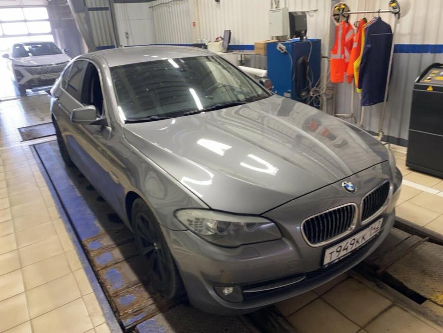 BMW 5 серии VI (F10/F11/F07) Кемерово  - изображение 10