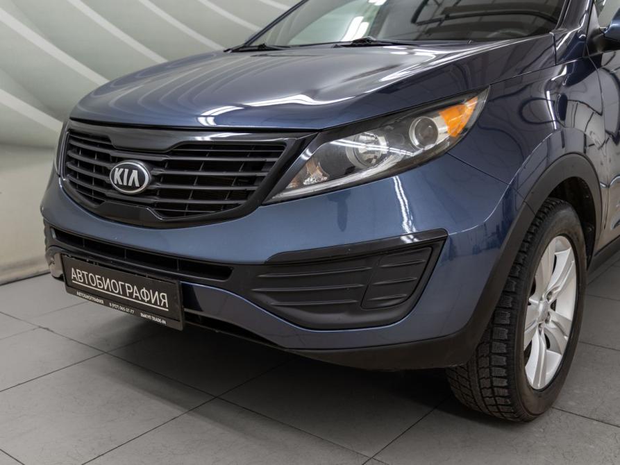 Kia Sportage III Волгоград  - изображение 12