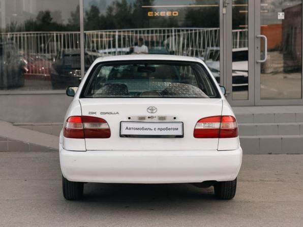 Toyota Corolla VIII (E110) Рестайлинг с пробегом 1997 года, цена 320 000 рублей, 322000 км, седан, Автокод Объявления