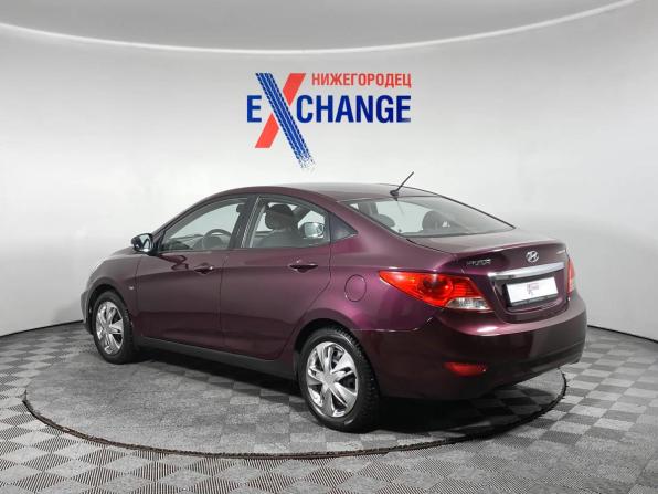 Hyundai Solaris I с пробегом 2013 года, цена 769 000 рублей, 110241 км, седан, Автокод Объявления
