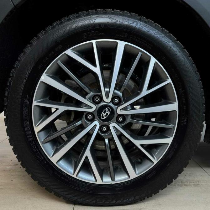 Hyundai Tucson III Рестайлинг Москва  - изображение 15