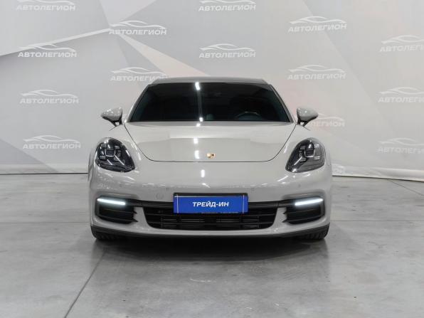 Porsche Panamera II с пробегом 2018 года, цена 7 200 000 рублей, 79417 км, лифтбек, Автокод Объявления