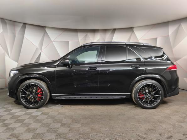 Mercedes-Benz GLE AMG II (V167) с пробегом 2021 года, цена 11 250 000 рублей, 83324 км, внедорожник, Автокод Объявления