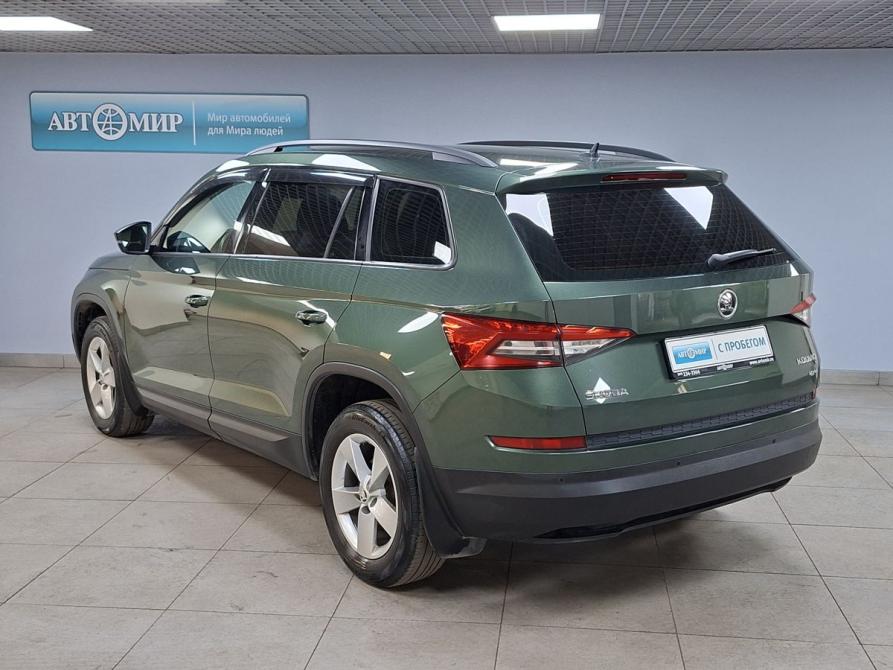 Skoda Kodiaq I Москва  - изображение 7